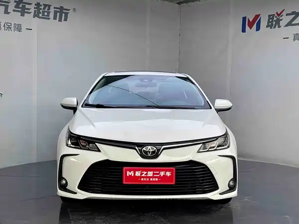 Toyota Corolla 2022