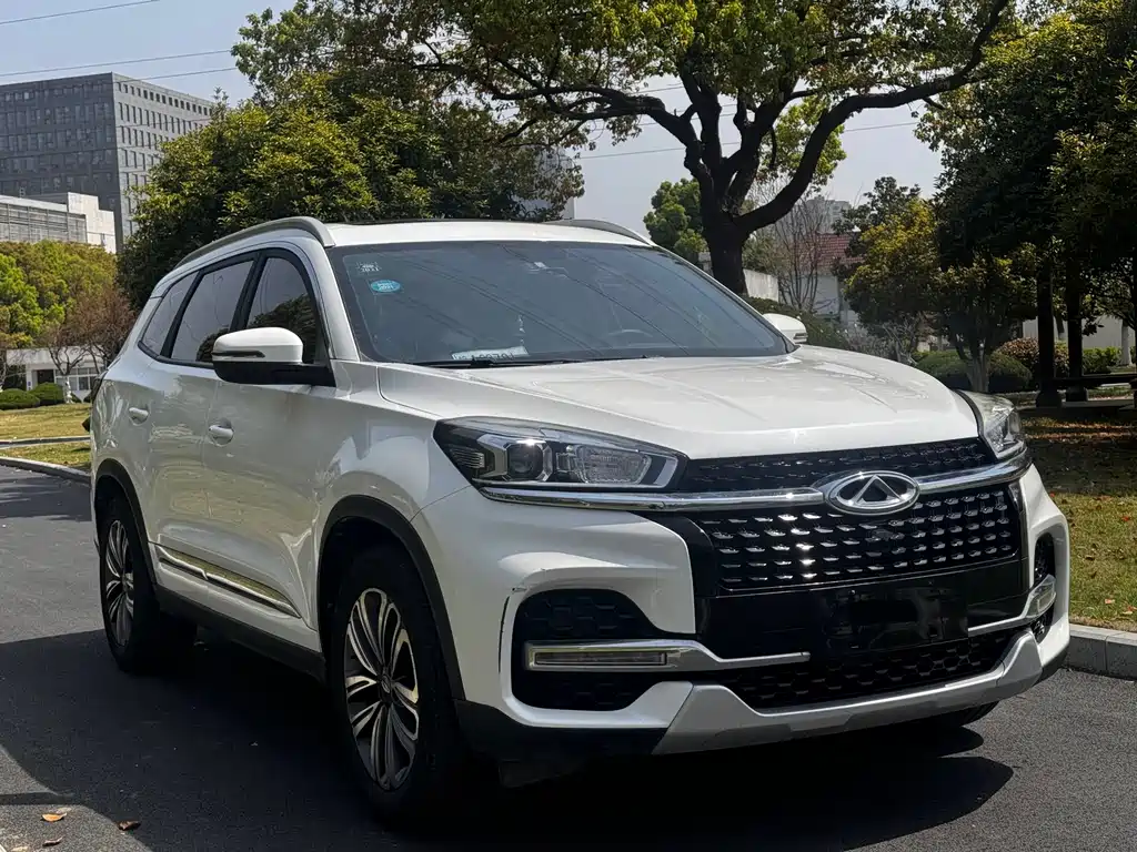 Chery Tiggo 8 2019 — фото 3
