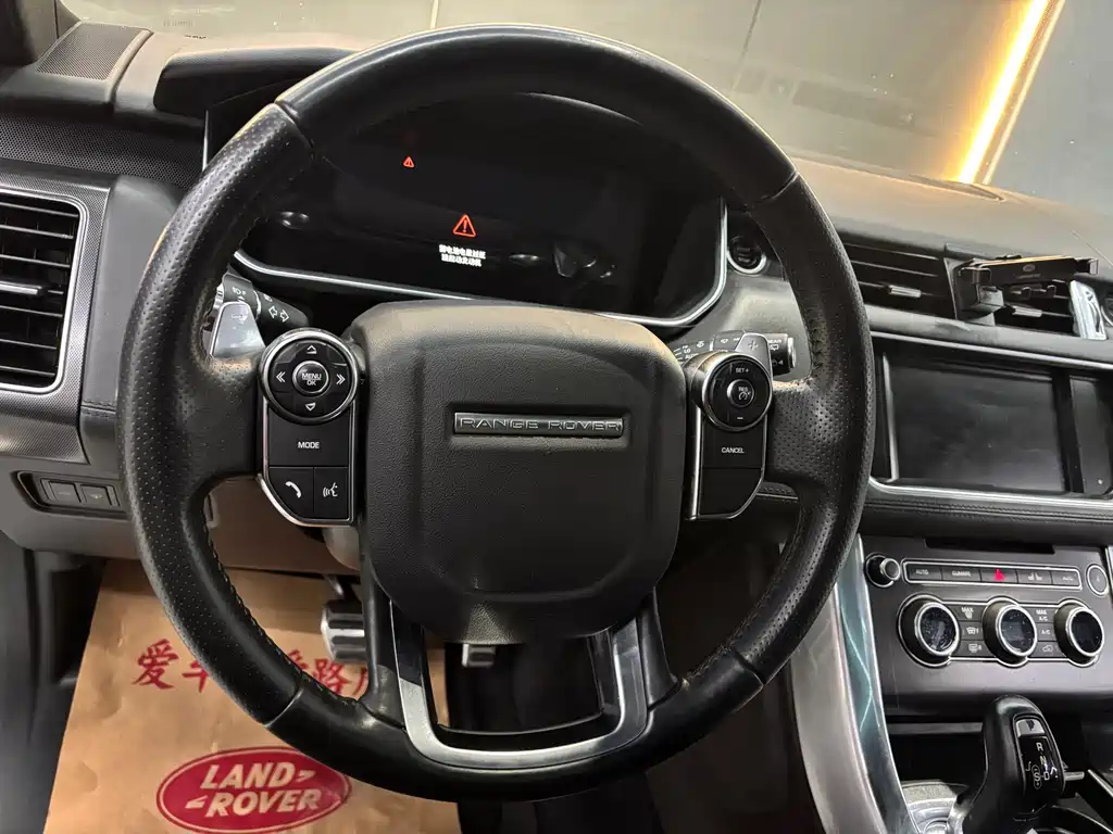 Land Rover Sport 2017 — фото 11