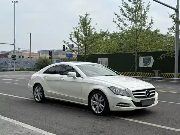 Mercedes-Benz CLS 2013