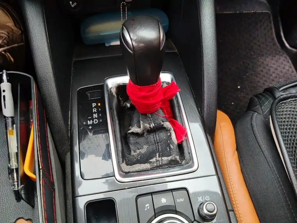 Mazda CX-5 2016
