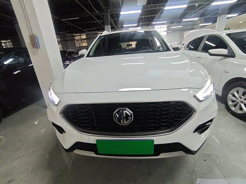 MG ZS 2020