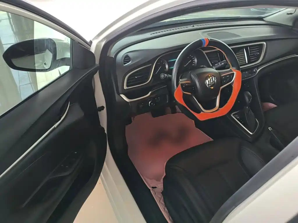Buick Excelle 2020 — фото 16