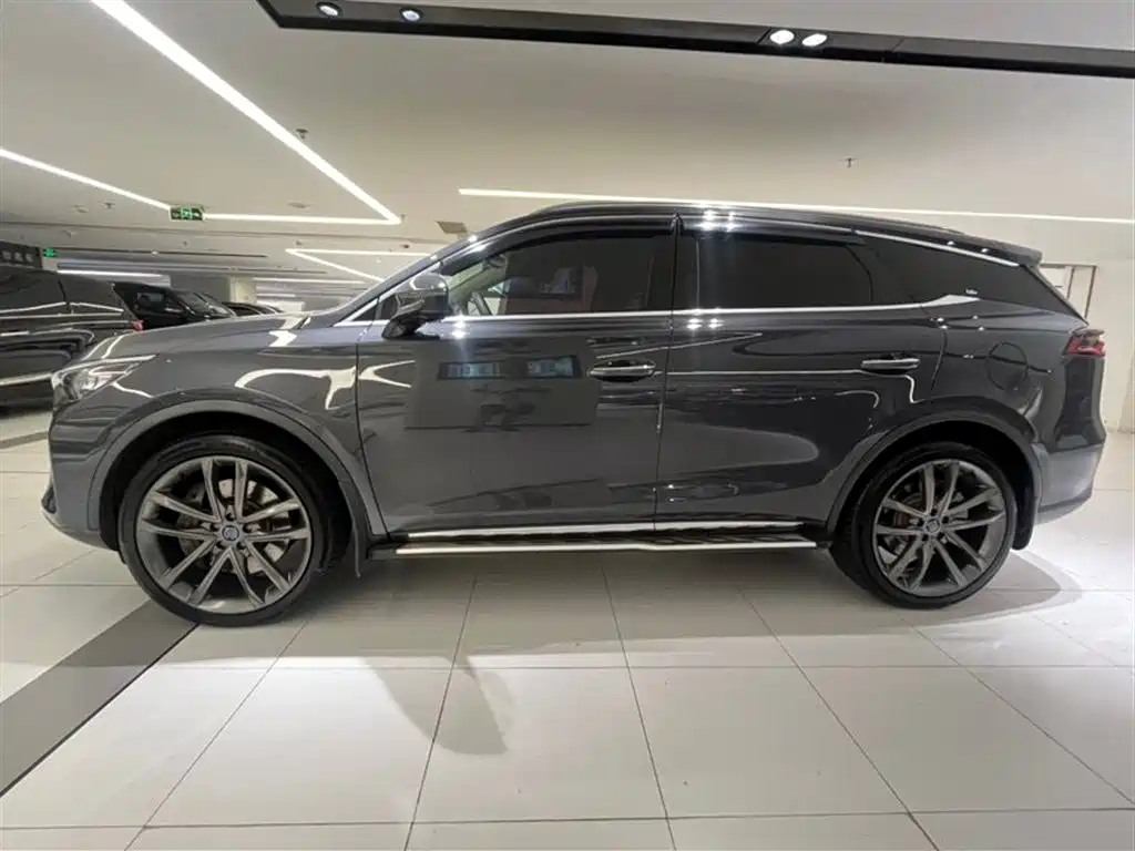 BYD Tang New Energy 2020