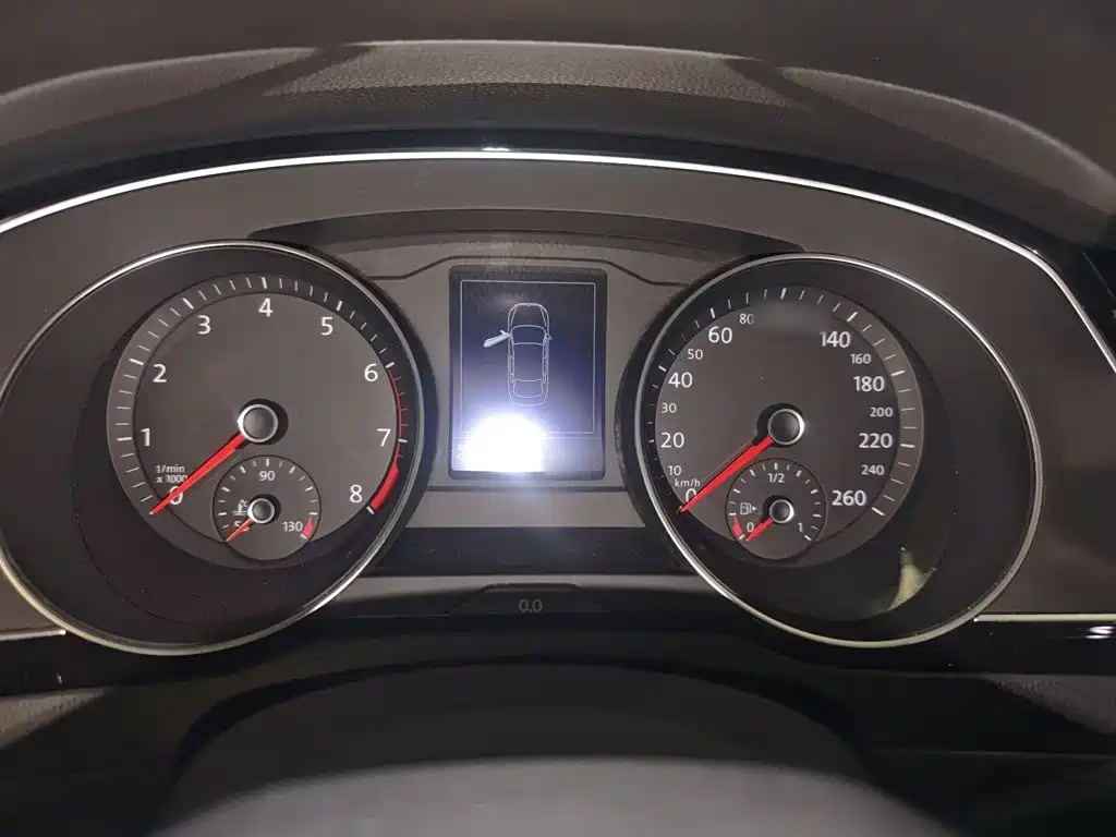 Volkswagen Magotan 2021