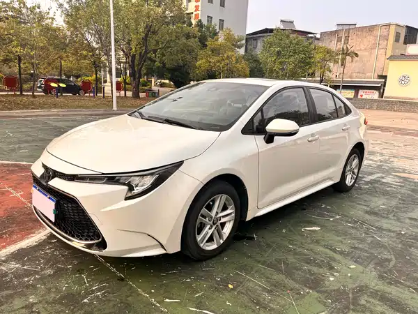 Toyota Levin 2019