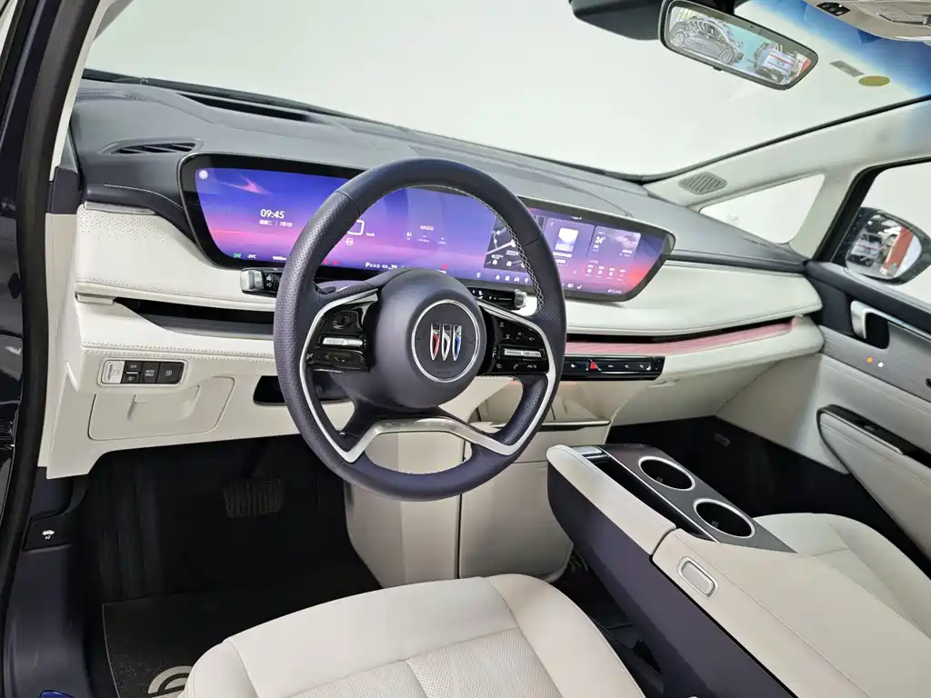 Buick GL8 New Energy 2025 — фото 8
