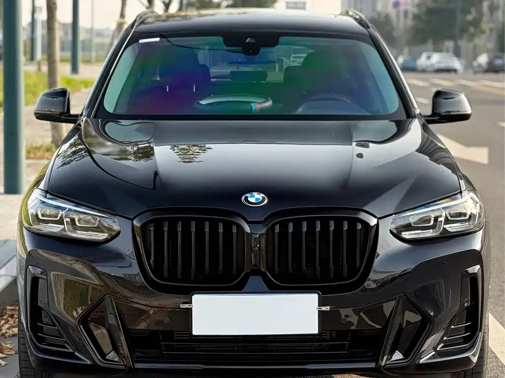 BMW X3 2024 — фото 3