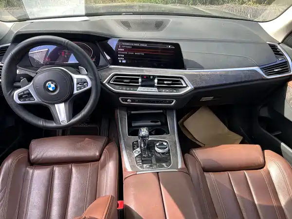 BMW X5 2020