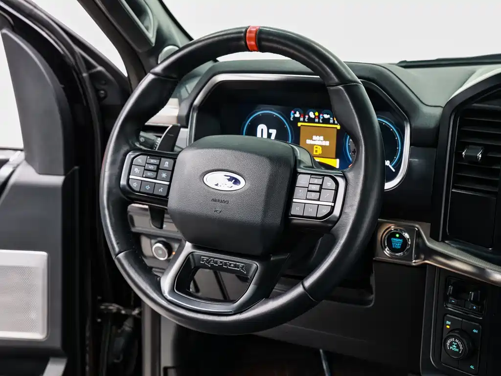Ford F-150 Raptor 2025 — фото 18