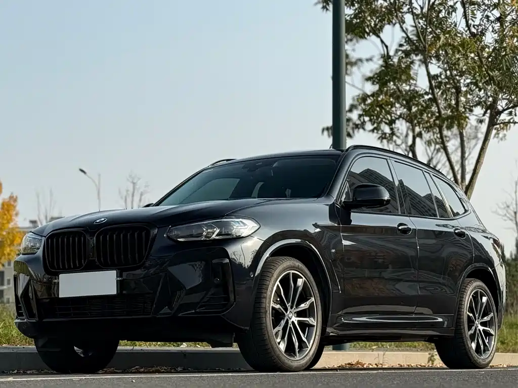 BMW X3 2024 — фото 2