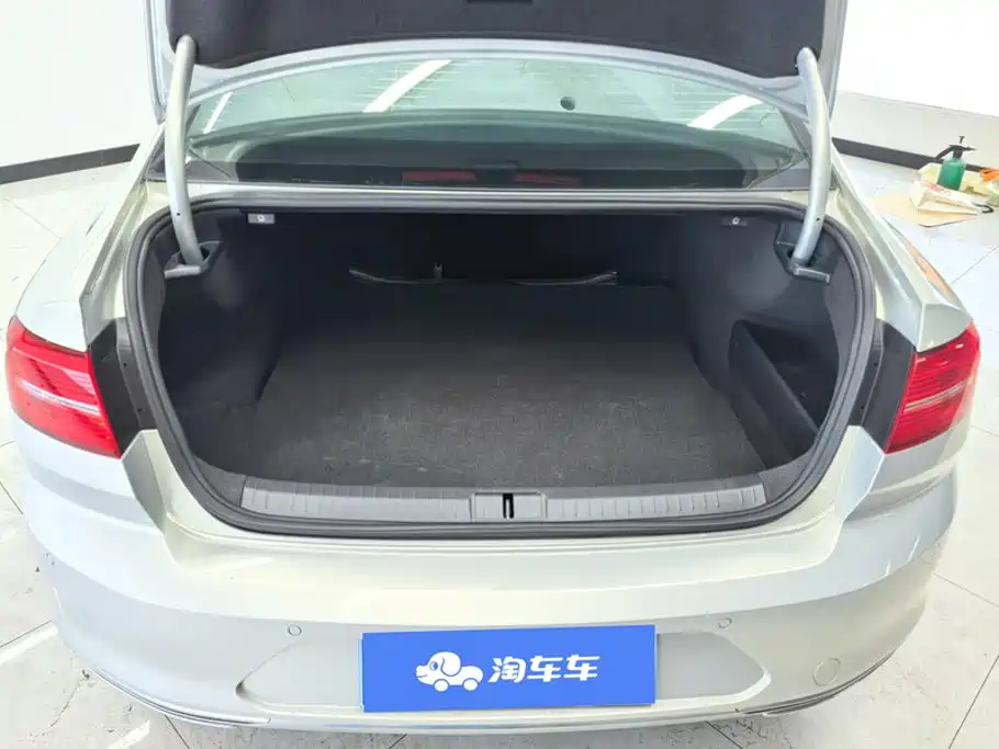 Volkswagen Magotan 2018