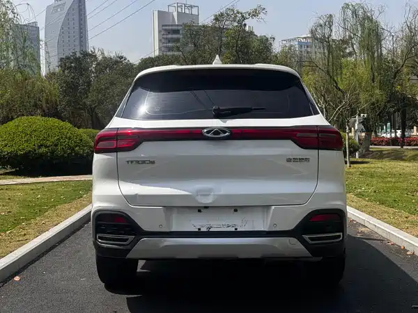 Chery Tiggo 8 2018