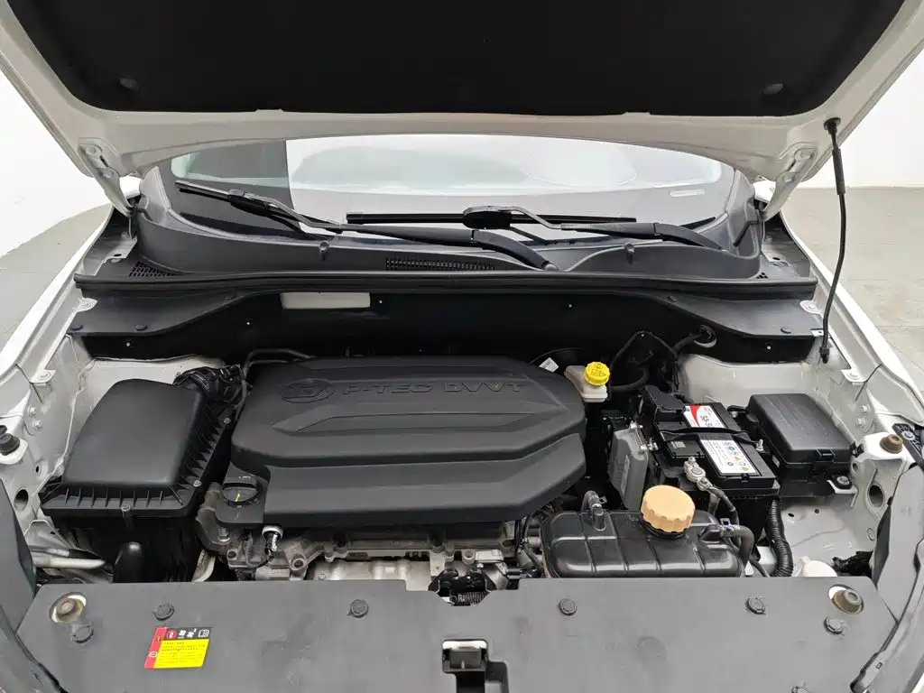 Baojun 510 2017