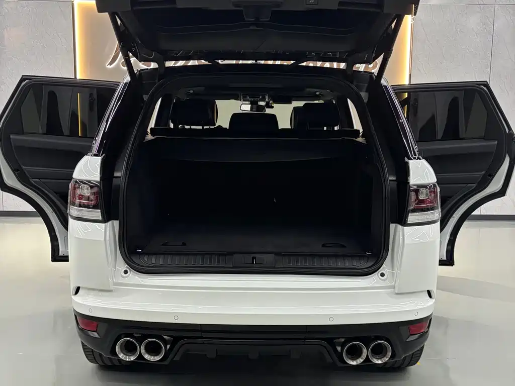 Land Rover Sport 2017 — фото 13