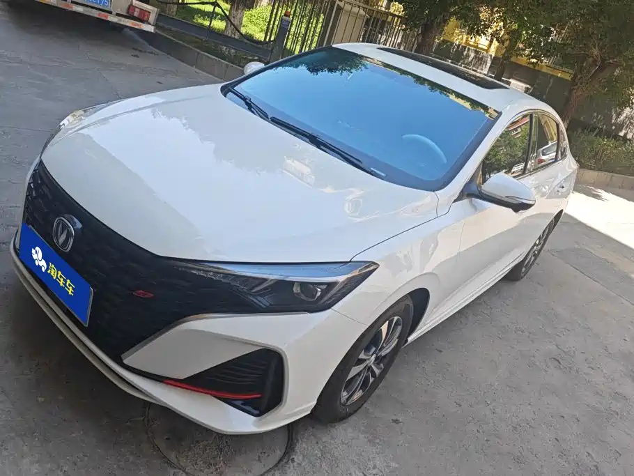 Changan Escape 2025