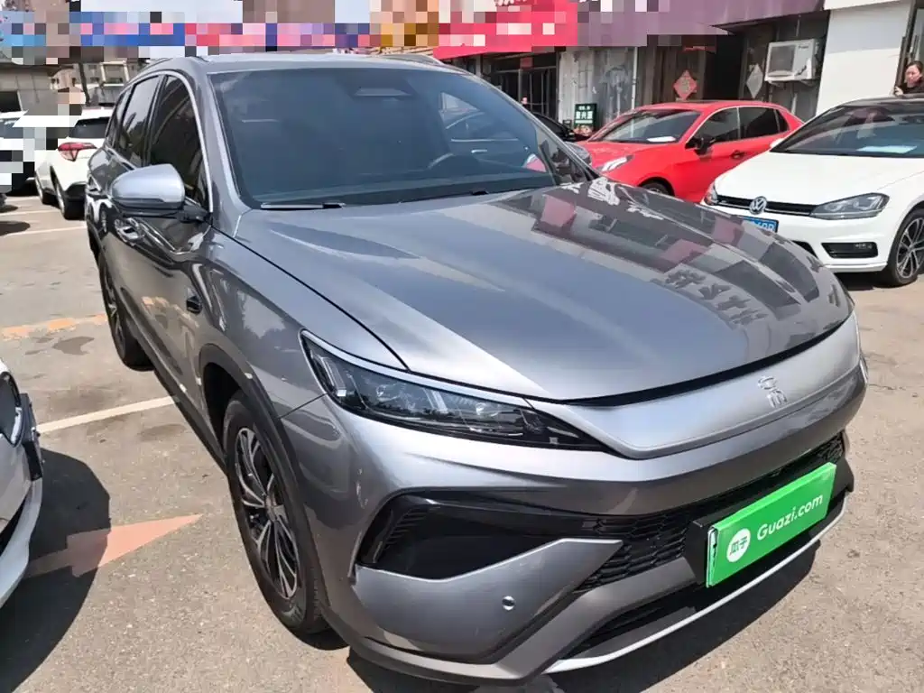 BYD Pro New Energy 2025 — фото 4