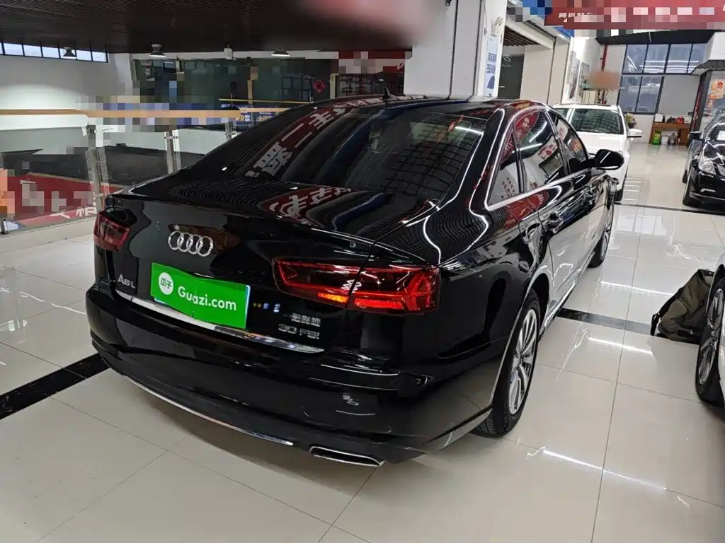 Audi A6L 2017 — фото 23