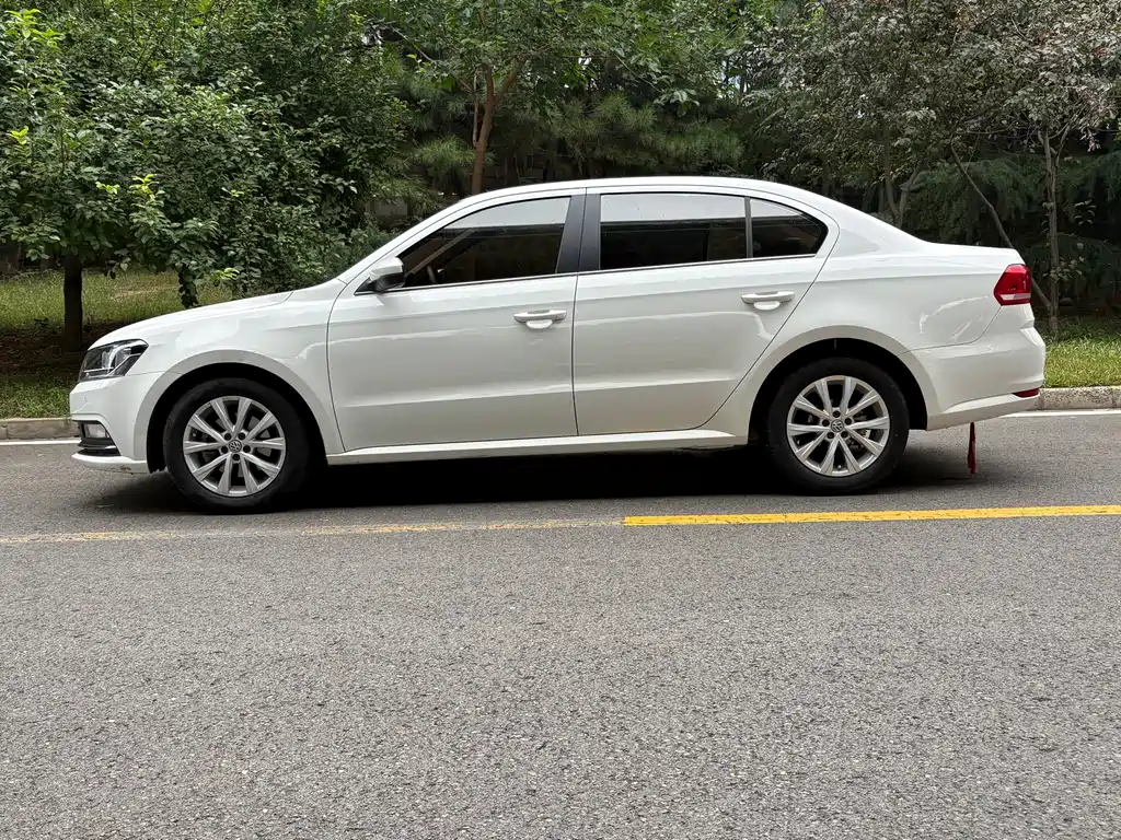 Volkswagen Lavida 2018
