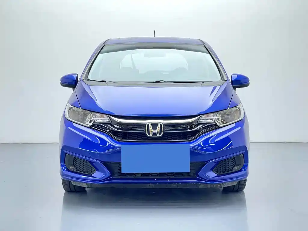 Honda Fit 2019 — фото 2