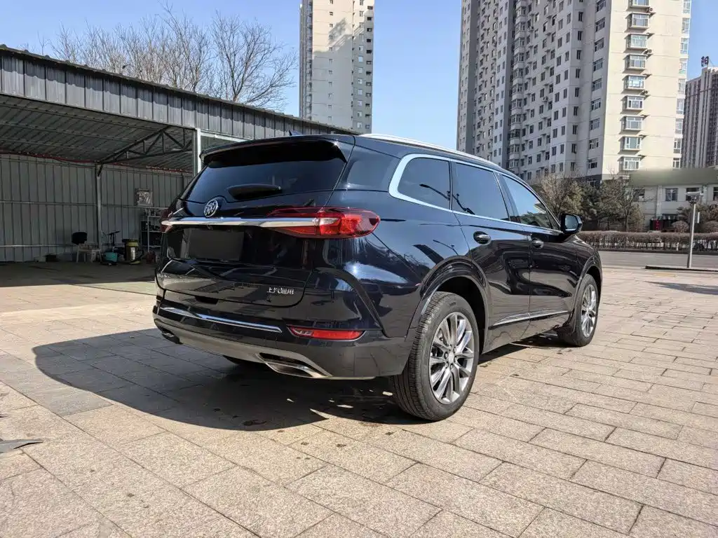 Buick Enclave 2022 — фото 11