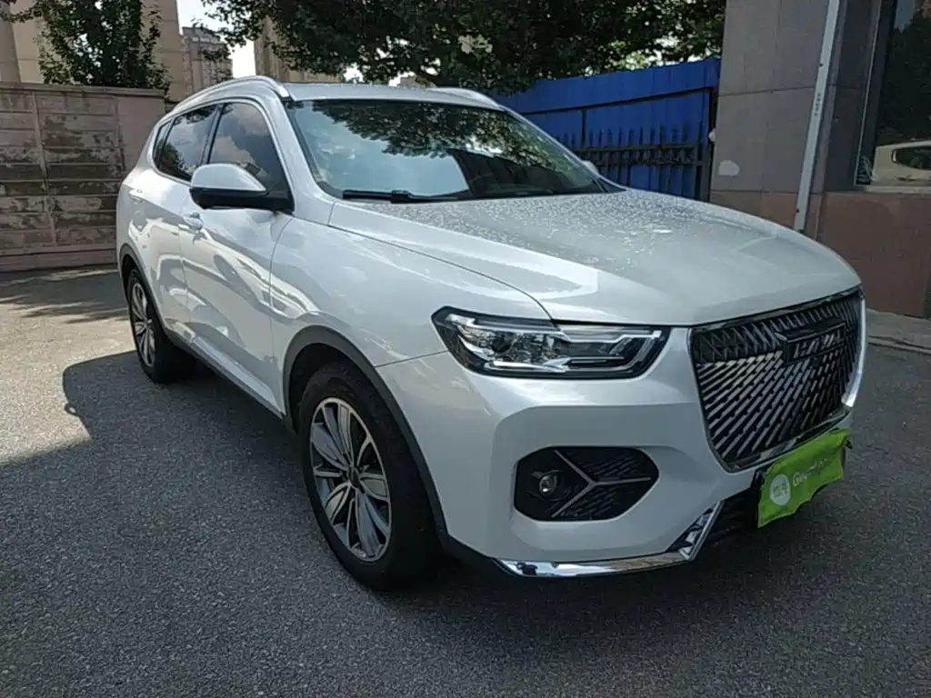 Haval H6 2020 — фото 22