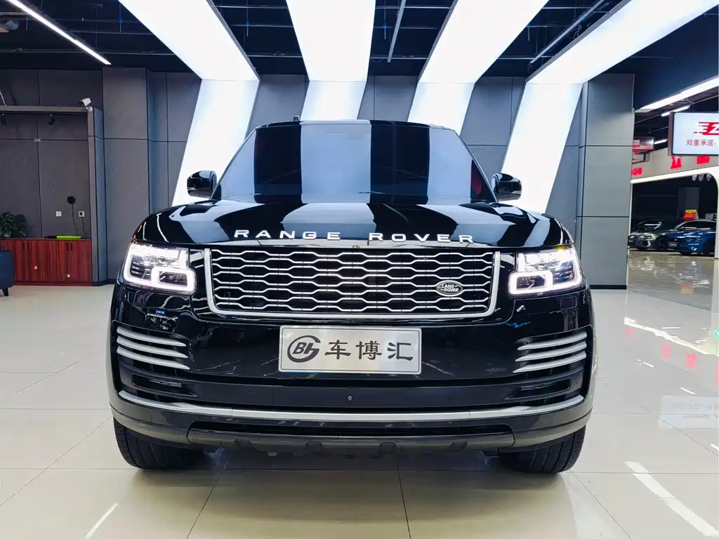 Land Rover Range Rover 2016 — фото 2