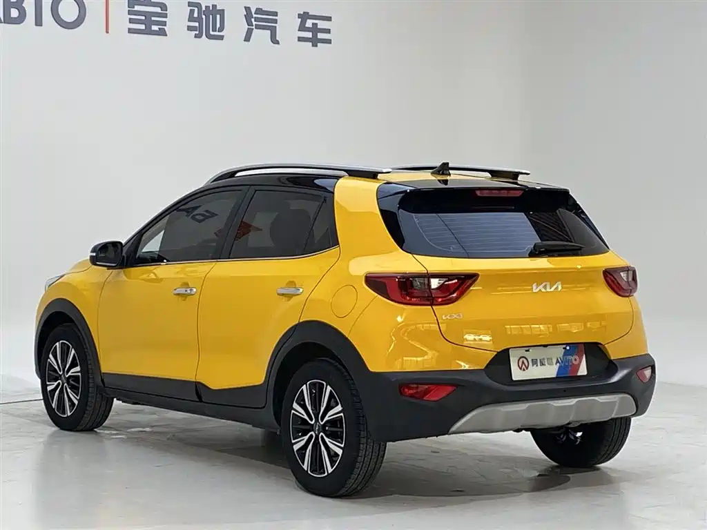 Kia KX1 2023 — фото 5