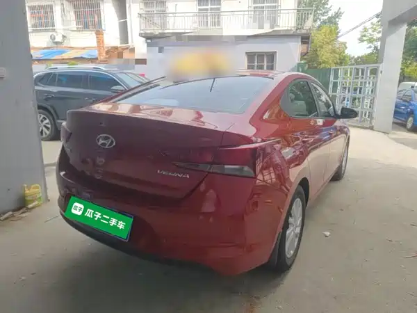 Hyundai Verna 2017
