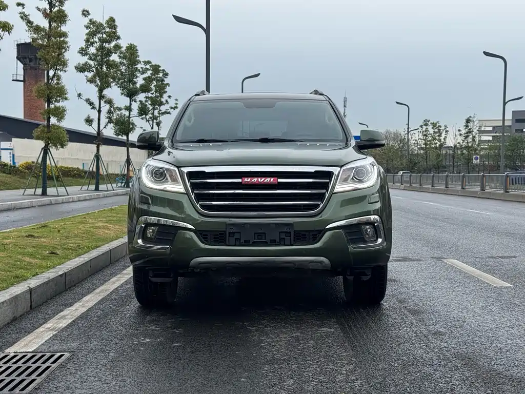 Haval H9 2015 — фото 2