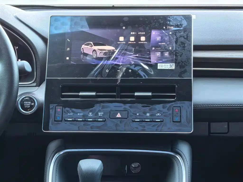 Toyota Avalon 2025 — фото 13