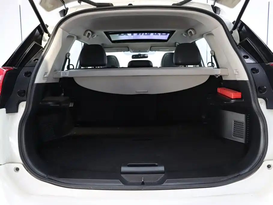 Nissan X-Trail 2018 — фото 9