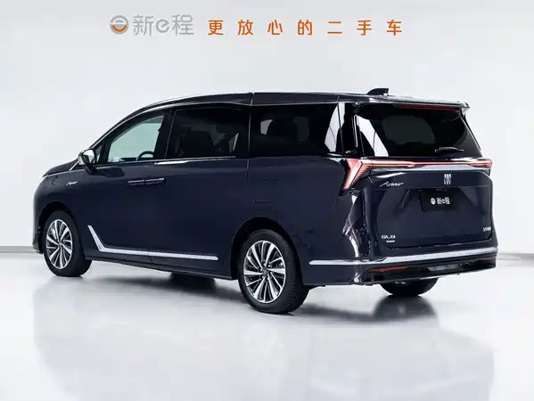 Buick GL8 New Energy 2025