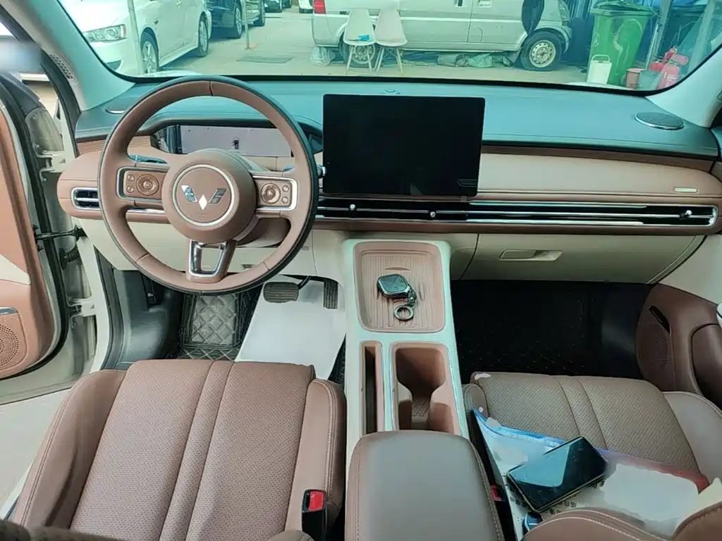 Wuling Bingo S 2025