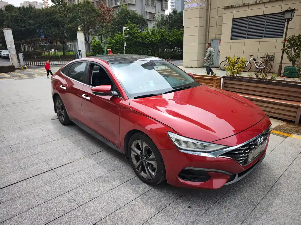 Hyundai Fista 2019 — фото 3