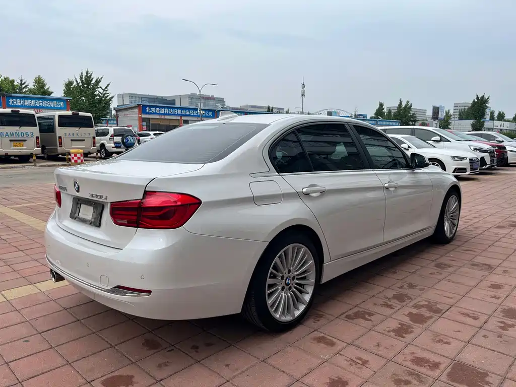 BMW 3 Series 2018
