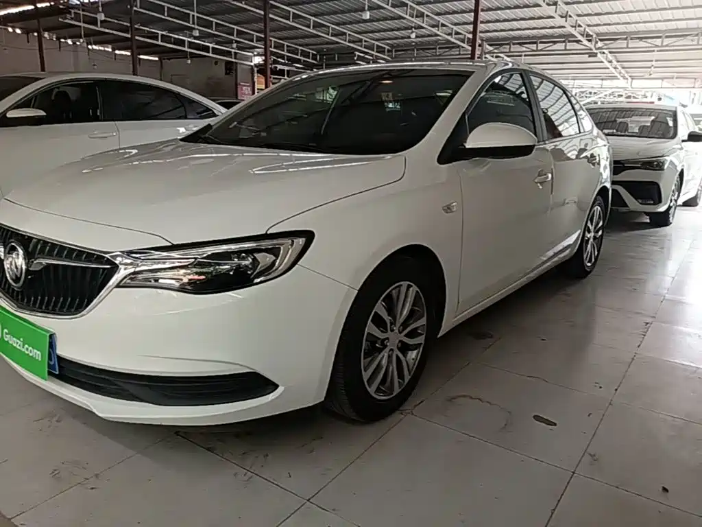 Buick Excelle 2020