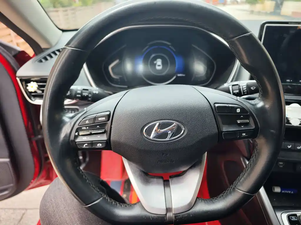 Hyundai Fista 2019 — фото 9