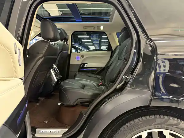 Land Rover Range Rover Sport 2014