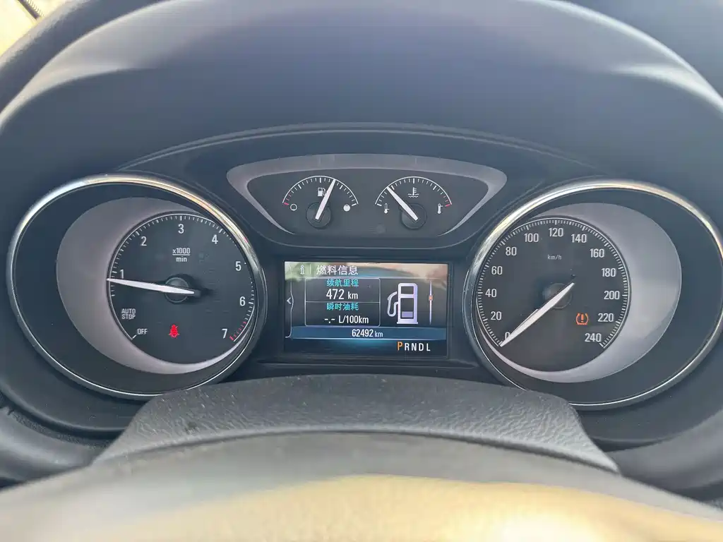 Buick Envision Plus 2018 — фото 16