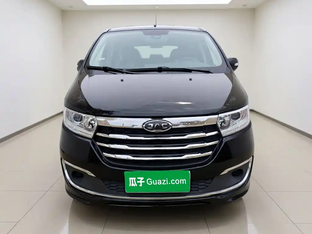 JAC Ruifeng M3 2025 — фото 24
