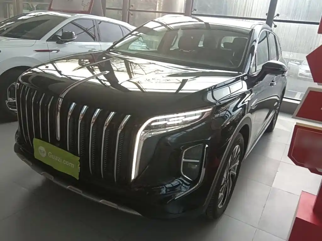 Hongqi HS7 PHEV 2024