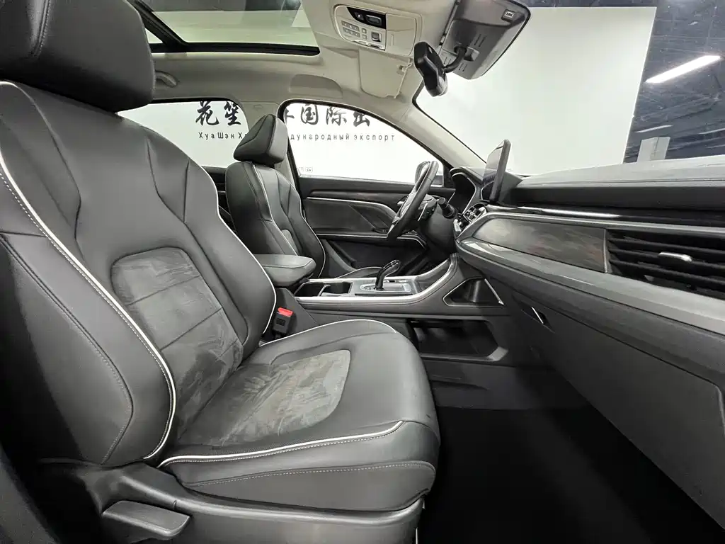 Haval H6 2022 — фото 11