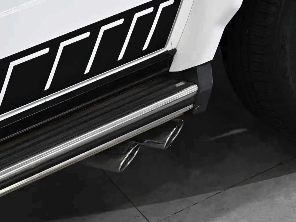 Mercedes-Benz G-Class AMG 2014 — фото 11