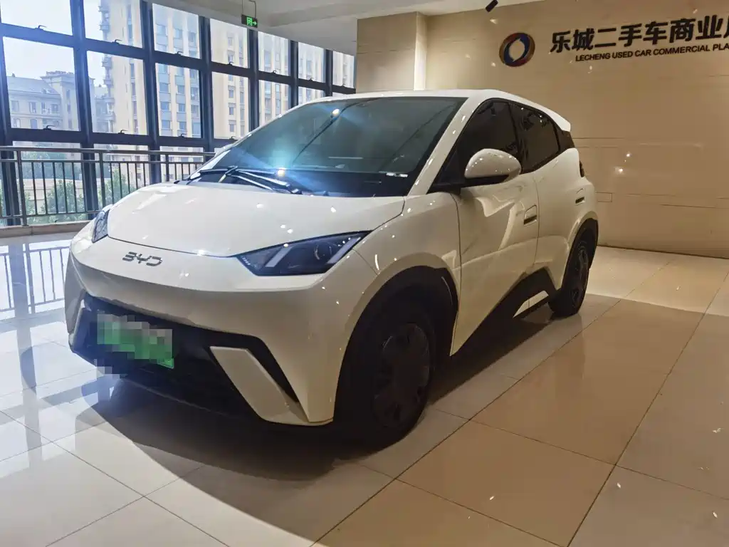 BYD Seagull 2025