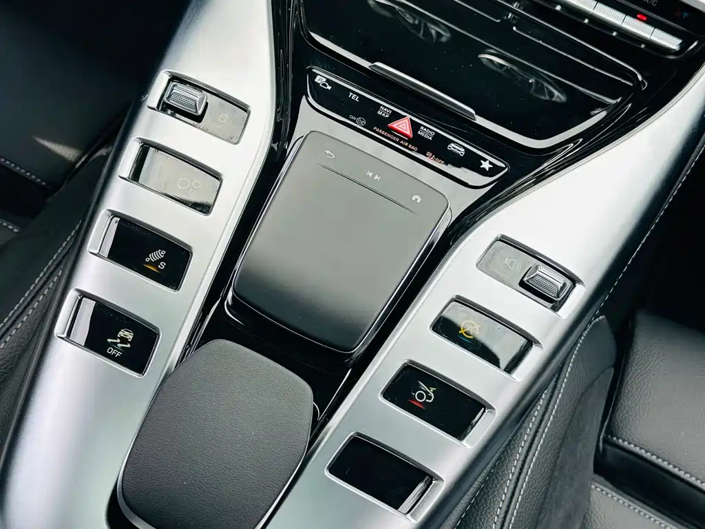 Mercedes-Benz AMG GT 2025 — фото 25