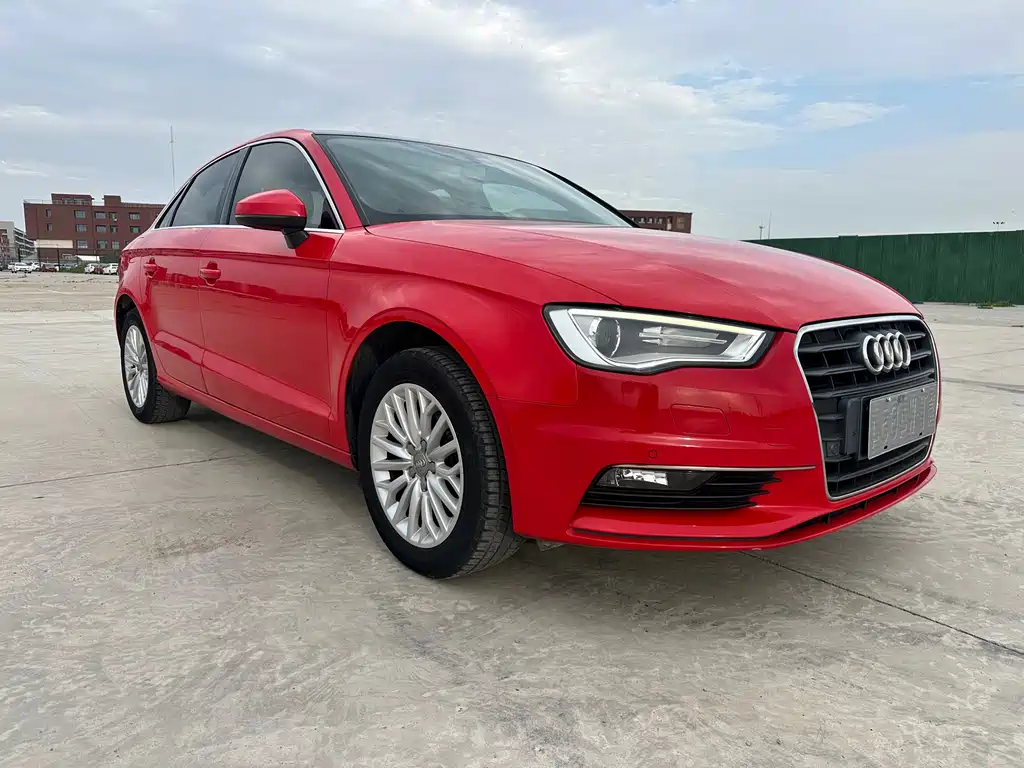 Audi A3 2016 — фото 3