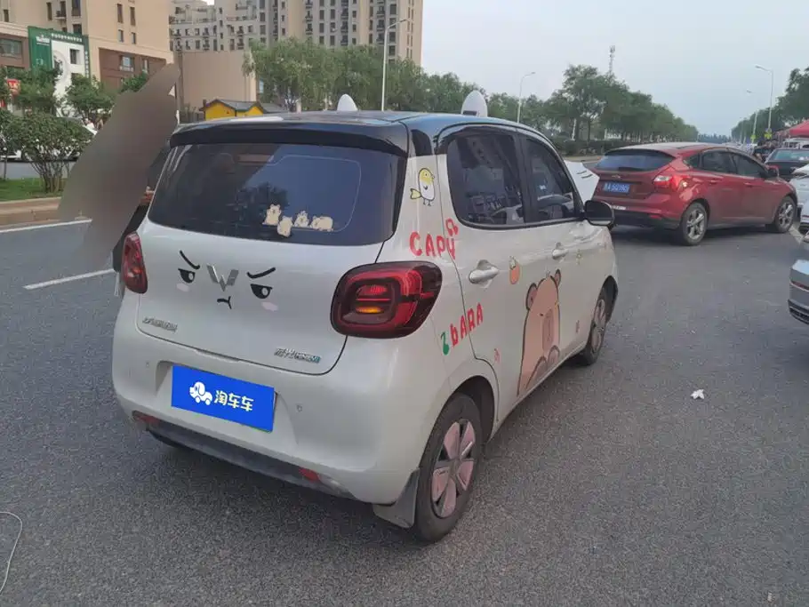 Wuling Hongguang MINIEV 2026
