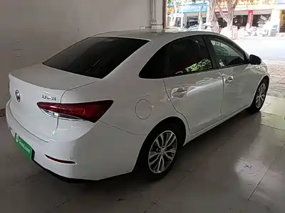 Buick Excelle GT 2020