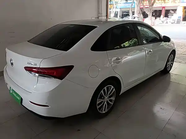 Buick Excelle GT 2020